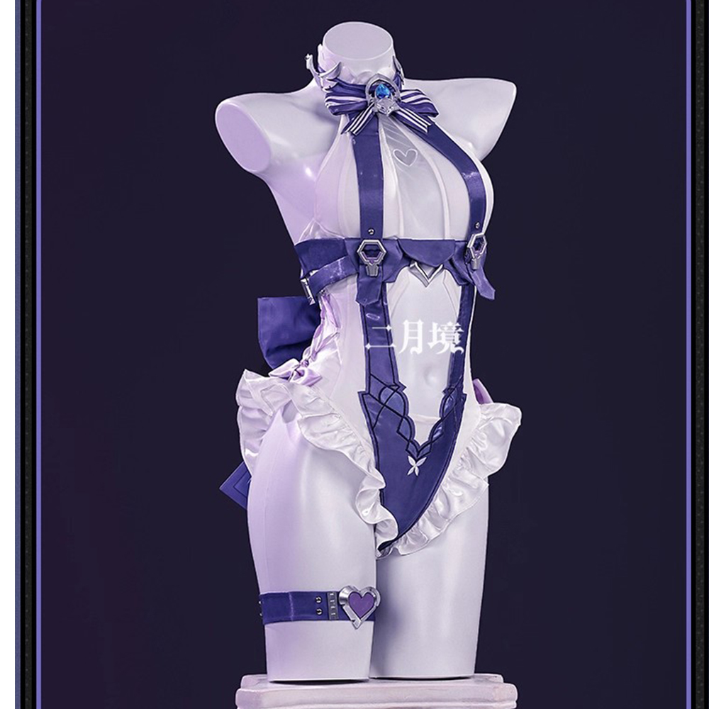 2026 Swimsuit Headwear Skin Ou - Anime Cosplay Female review and price