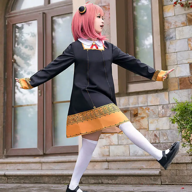 Anime Spy X Family Anya Forger - Anime Cosplay Anya review and price