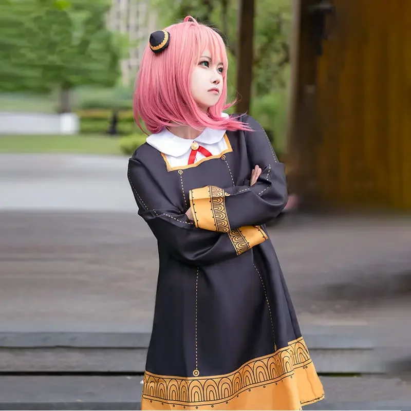 Anime Spy X Family Anya Forger - Anime Cosplay Anya review and price