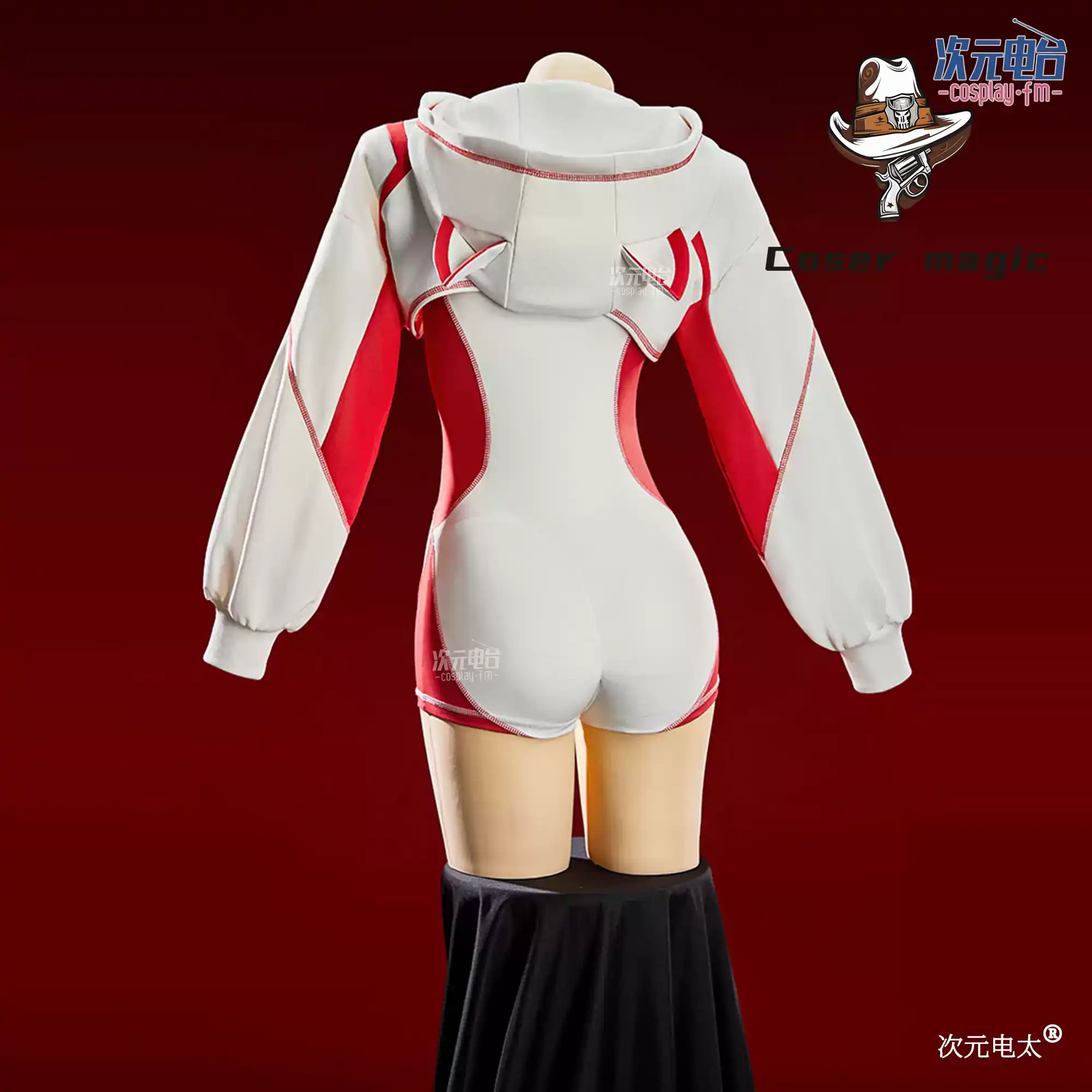 Asuka Tech‑wear Sportswear Whi - Anime Cosplay Characters review and price