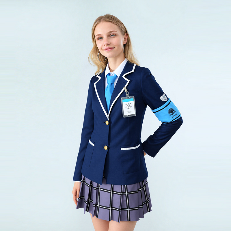 ANIMECC in Stock Kuromii Serik - Anime Cosplay Name review and price