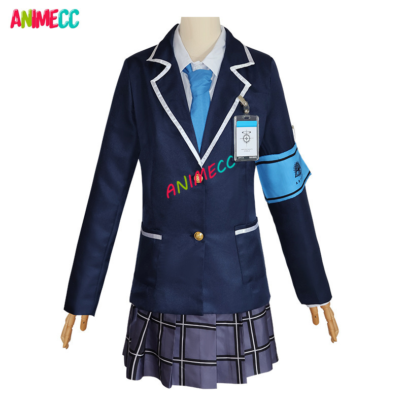 ANIMECC in Stock Kuromii Serik - Anime Cosplay Name review and price