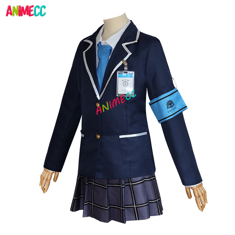 ANIMECC in Stock Kuromii Serik - Anime Cosplay Name review and price