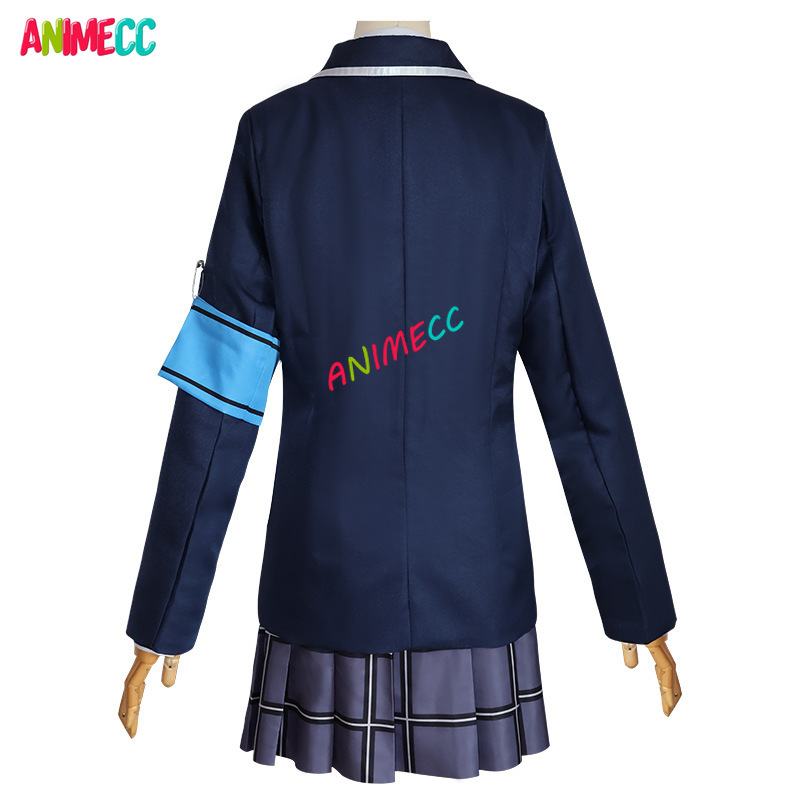 ANIMECC in Stock Kuromii Serik - Anime Cosplay Name review and price