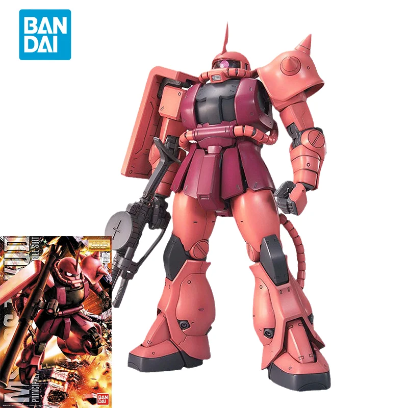 Bandai Original GUNDAM Anime M - Bandai Gundam Hg review and price
