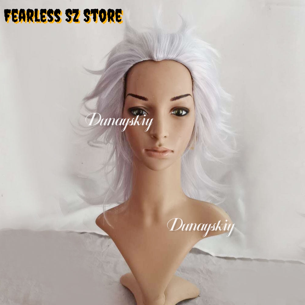 Dorohedoro Noi Cosplay Costume - Cosplay Anime White Hair review and price