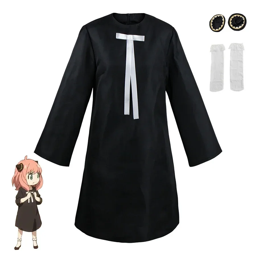 Anya Forger Cosplay Dress Anim - Anime Cosplay Anya review and price