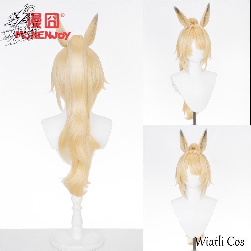Game Zzz Zenless Zone Zero Sig - Anime Cosplay Long Hair review and price
